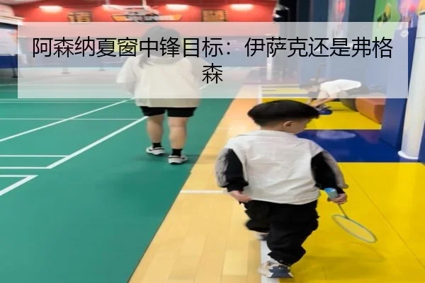 阿森纳夏窗中锋目标：伊萨克还是弗格森